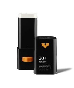 Vertra Pearl White Sunscreen Face Stick SPF 50+ Vertra Pearl White Sunscreen Face Stick SPF 50+