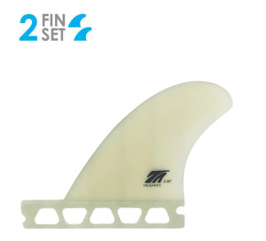 True Ames Side Bite 3.25 Fiberglass Clear - Futures Compatible True Ames Side Bite 3.25 Fiberglass Clear - Futures Compatible