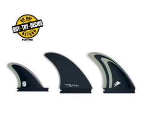 Firewire Machado Twin + 1 Fin Set - USEDSURF