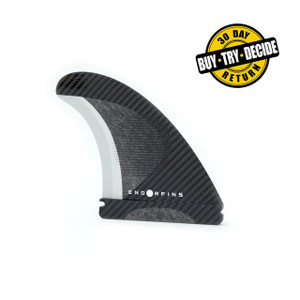 Endorfins KS1 3 Fins Futures Compatible - USEDSURF
