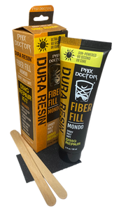 Phix Doctor MONDO Dura Resin SunPowered Large 2oz Tube Phix Doctor MONDO Dura Resin SunPowered Large 2oz Tube