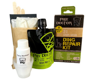 Phix Doctor Epoxy Repair Kit 2:1 3oz