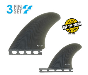 True Ames High Pro Twin + Trailer ST - Smoke