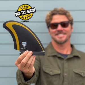 Firewire Tomo Max Keel Twin Set - Futures Compatible