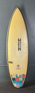 5'6" Superbrand "The Vapors" Used Surfboard #40754