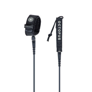 Octopus Mission Control 5.5" Surf Leash Octopus Mission Control 5.5" Surf Leash