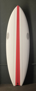 5'8" Resin Services "NBF" 31.0L New Surfboard #41044 5'8" Resin Services "NBF" 31.0L New Surfboard #41044