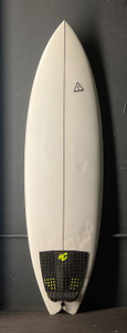 5'11" Voltage "Garage" Used Surfboard #41105