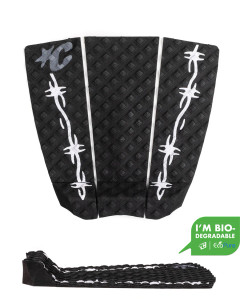 Creatures Grom Jack Freestone Traction Pad - Barbed Wire Creatures Grom Jack Freestone Traction Pad - Barbed Wire