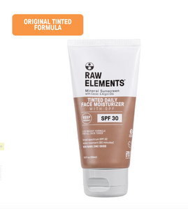 RAW ELEMENTS Daily Face Tint Tube