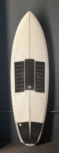 5'8" Simmons Used Surfboard #42138 5'8" Simmons Used Surfboard #42138