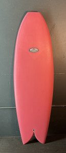 5'8" Sea Brothers "Voodoo Fish" New Surfboard #42304
