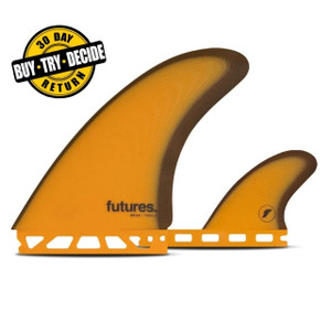 Futures Akila Fiberglass Twin + 1 Fin