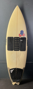 5'7" Channel Islands "Rocket 9" 28.0L Used Surfboard #42439