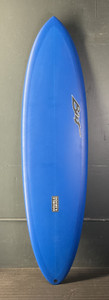 6'10" Bilt "Double Double" 40.0L New Surfboard #42513 6'10" Bilt "Double Double" 40.0L New Surfboard #42513
