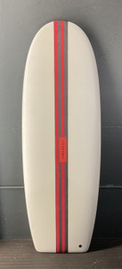 5'5" Lundquist "Acid Drop" 44.2L New Surfboard #42488
