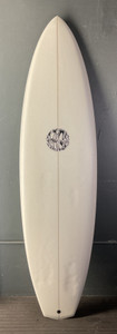 6'7" Rags Used Surfboard #42678