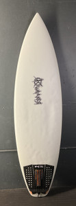5'10" Rumaner "Annihilator" 27.0L Used Surfboard #42694 5'10" Rumaner "Annihilator" 27.0L Used Surfboard #42694