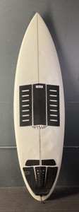 5'9" Tyler Warren Used Surfboard #42741 5'9" Tyler Warren Used Surfboard #42741