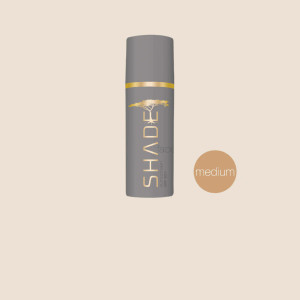 Shade Mineral Sunscreen (Medium Tint) SPF40+ Shade Mineral Sunscreen (Medium Tint) SPF40+