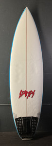 5'11" Stamps 28.0L Used Surfboard #42881 5'11" Stamps 28.0L Used Surfboard #42881