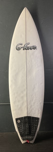 5'7" G-Force 23.35L Used Surfboard #SH2123 5'7" G-Force 23.35L Used Surfboard #SH2123