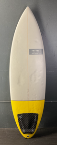 5'10" Channel Islands "TC Single Fin" Used Surfboard #42966 5'10" Channel Islands "TC Single Fin" Used Surfboard #42966
