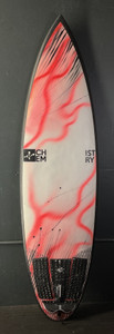 6'0" Chemistry 29.2L Used Surfboard #SH2530 6'0" Chemistry 29.2L Used Surfboard #SH2530