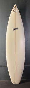 7'2" Channel Islands "Flyer F" Used Surfboard #43183 7'2" Channel Islands "Flyer F" Used Surfboard #43183
