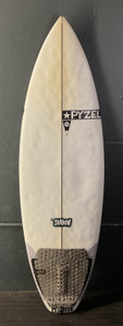 5'0" Pyzel "Shadow Grom" 18.1L Used Surfboard #43223