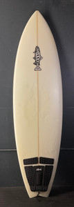 6'2" Barry V. 35.2L Used Surfboard #43269 6'2" Barry V. 35.2L Used Surfboard #43269
