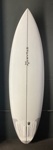 6'1" Stuart 31.5L Used Surfboard #SH2532 6'1" Stuart 31.5L Used Surfboard #SH2532