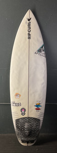 5'5" Aftanas "The Sled" 25.6L Used Surfboard #SH2531 5'5" Aftanas "The Sled" 25.6L Used Surfboard #SH2531