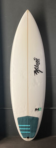 6'0" Milano 32.26L Used Surfboard #43312 6'0" Milano 32.26L Used Surfboard #43312