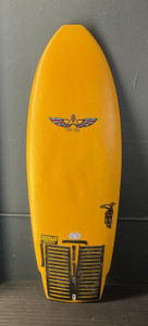 5'1" Von Sol "Rayzer" Used Surfboard #43430 5'1" Von Sol "Rayzer" Used Surfboard #43430