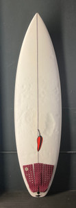 5'11" Chilli 29.10L Used Surfboard #43399
