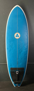5'6" Channel Islands "G-Skate" 29.2L Used Surfboard #SH2165 5'6" Channel Islands "G-Skate" 29.2L Used Surfboard #SH2165