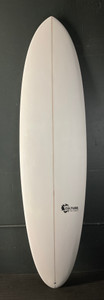 7'2" Culture "Fun Ride" 50.7L New Surfboard #43551 7'2" Culture "Fun Ride" 50.7L New Surfboard #43551