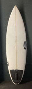 5'10" Sharpeye "#77" 26.5L Used Surfboard #43569 5'10" Sharpeye "#77" 26.5L Used Surfboard #43569