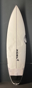 5'9" Sharpeye "#77" 23.8L Used Surfboard #43596 5'9" Sharpeye "#77" 23.8L Used Surfboard #43596