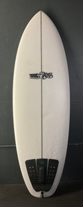 5'9" JS "Flame Fish" 37.7L Used Surfboard #43609 5'9" JS "Flame Fish" 37.7L Used Surfboard #43609