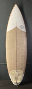 6'0" Timber "Winged Pin" Used Surfboard #43606 6'0" Timber "Winged Pin" Used Surfboard #43606