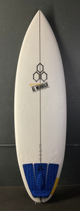 5'6" Channel Islands "Happy Everyday" 25.1L Used Surfboard #43605