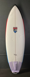 5'10" Lost / Mark Richards "Cali Twin" 33.5L Used Surfboard #SH2160