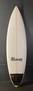 5'11" Rumaner "Banshee" 26.9L Used Surfboard #43676