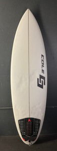 5'9" Cole Used Surfboard #43670
