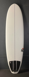6'6" Rudiatis "Flow" Used Surfboard #43683