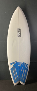 5'4" Slab Shapes Used Surfboard #43689