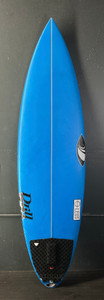 5'9" Sharpeye "#77" 22.3L Used Surfboard #43716
