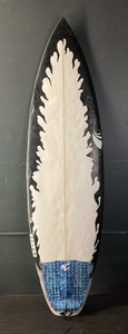 5'8" Sharpeye "Storms" 24.8L Used Surfboard #43760